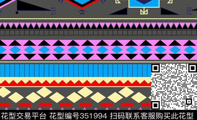 传统印花华亿平台下载（图片编号: 351994） - 瓦栏（Walan）