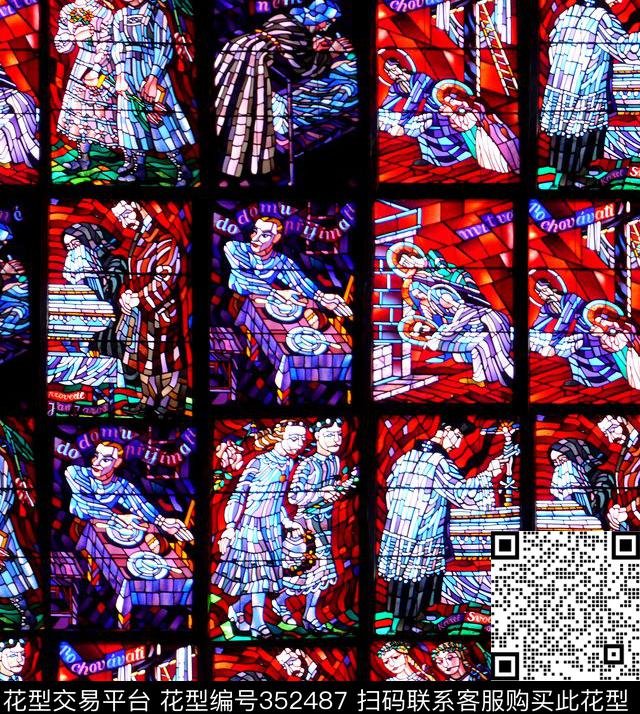 ♥红桃A〖复古时代〗♥红桃A〖潮流男装〗数码印花华亿平台下载（图片编号: 352487） - 瓦栏（Walan）