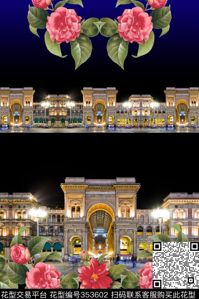 照片数码印花华亿平台下载（图片编号: 353602） - 瓦栏（Walan）