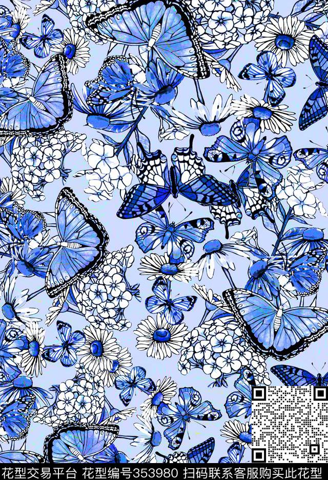 数码印花华亿平台下载（图片编号: 353980） - 瓦栏（Walan）