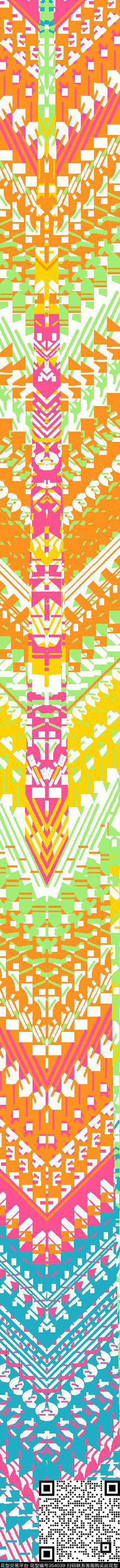 传统印花华亿平台下载（图片编号: 354039） - 瓦栏（Walan）