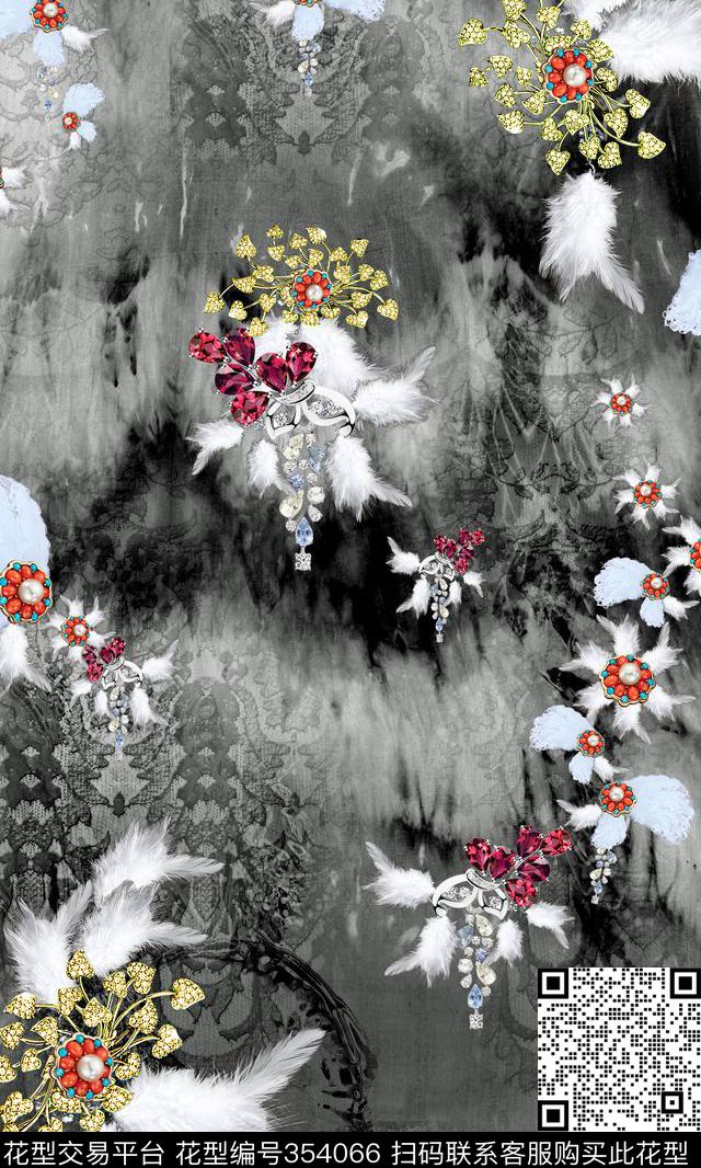 数码印花华亿平台下载（图片编号: 354066） - 瓦栏（Walan）