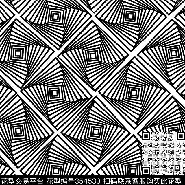 传统印花华亿平台下载（图片编号: 354533） - 瓦栏（Walan）