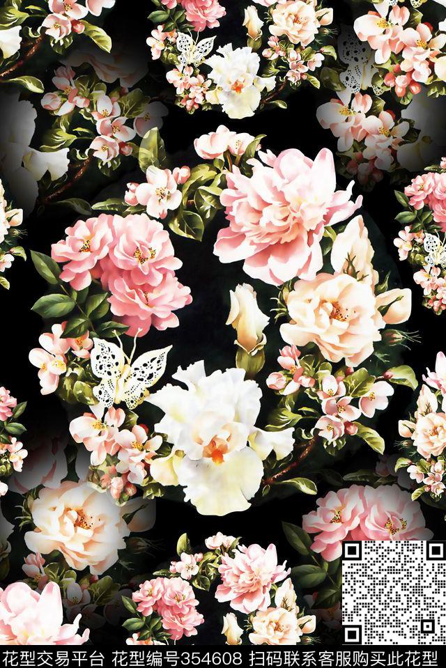 数码印花华亿平台下载（图片编号: 354608） - 瓦栏（Walan）