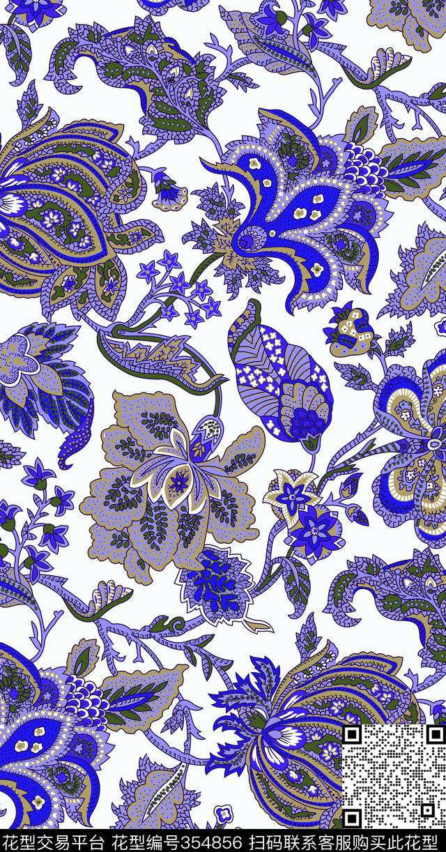 数码印花华亿平台下载（图片编号: 354856） - 瓦栏（Walan）