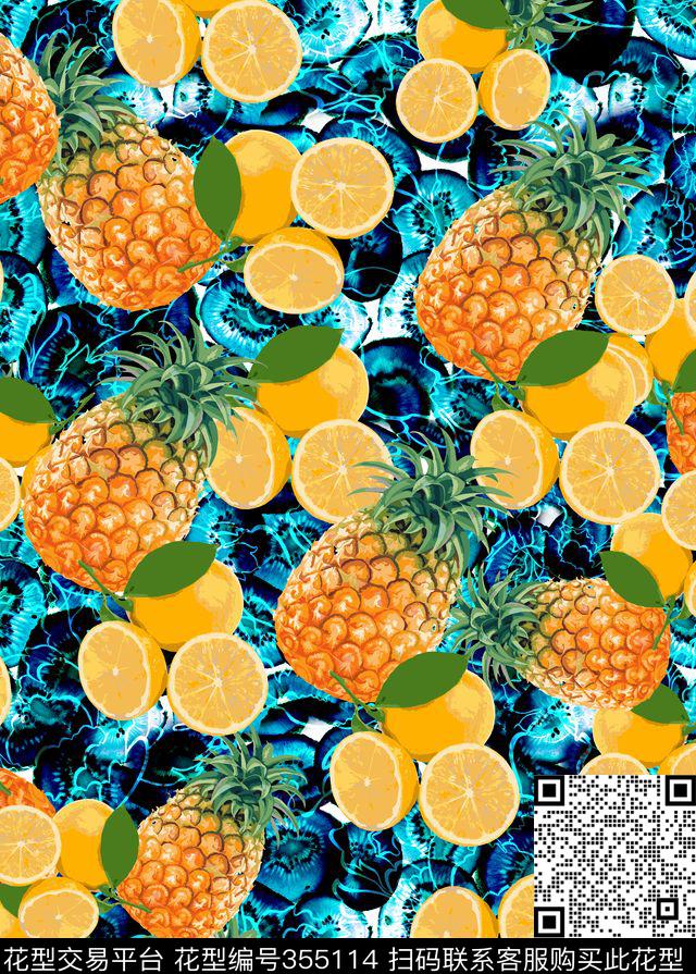 数码印花华亿平台下载（图片编号: 355114） - 瓦栏（Walan）