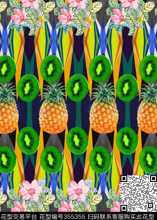 数码印花华亿平台下载（图片编号: 355355） - 瓦栏（Walan）