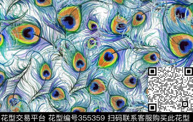 数码印花华亿平台下载（图片编号: 355359） - 瓦栏（Walan）