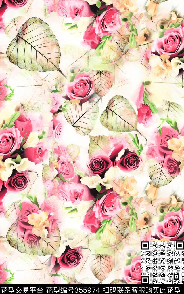 数码印花华亿平台下载（图片编号: 355974） - 瓦栏（Walan）