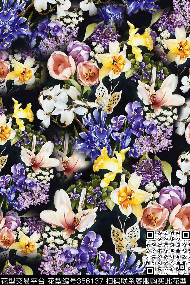 数码印花华亿平台下载（图片编号: 356137） - 瓦栏（Walan）