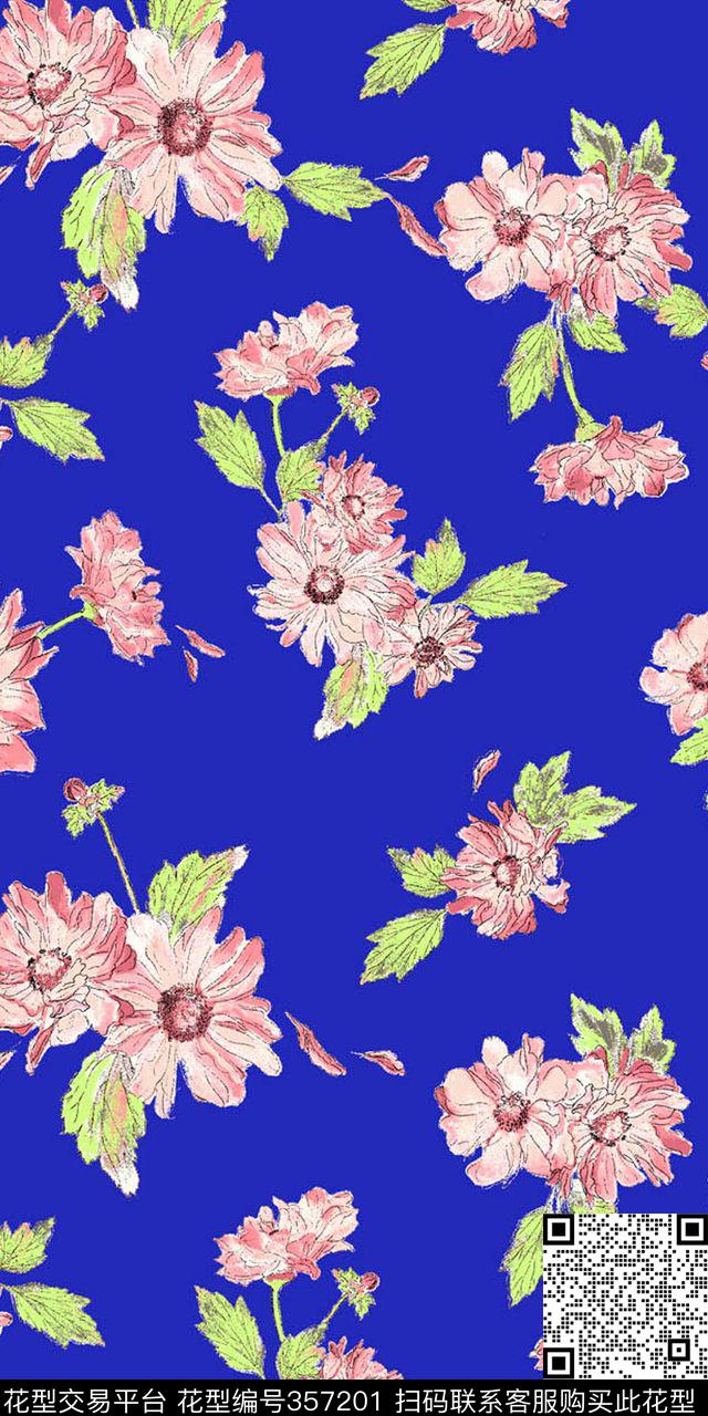 传统印花华亿平台下载（图片编号: 357201） - 瓦栏（Walan）