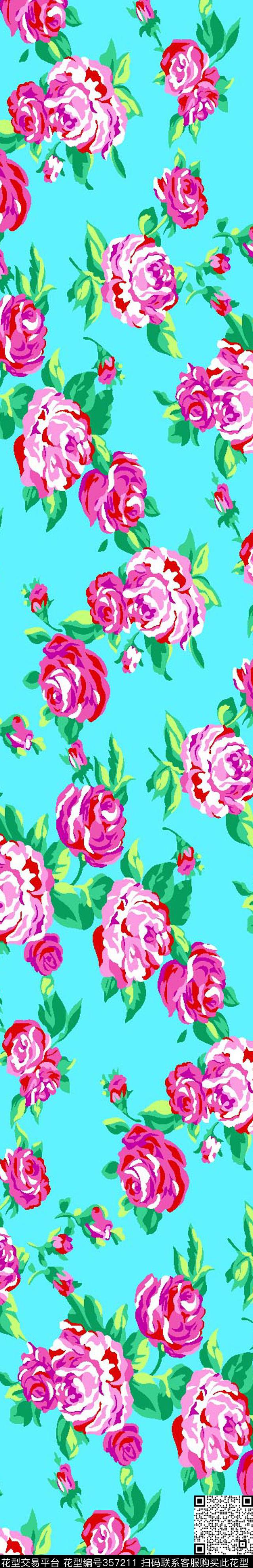 传统印花华亿平台下载（图片编号: 357211） - 瓦栏（Walan）