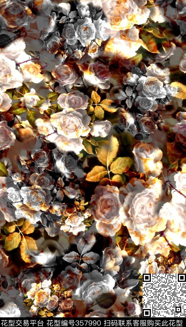 数码华亿平台数码印花华亿平台下载（图片编号: 357990） - 瓦栏（Walan）