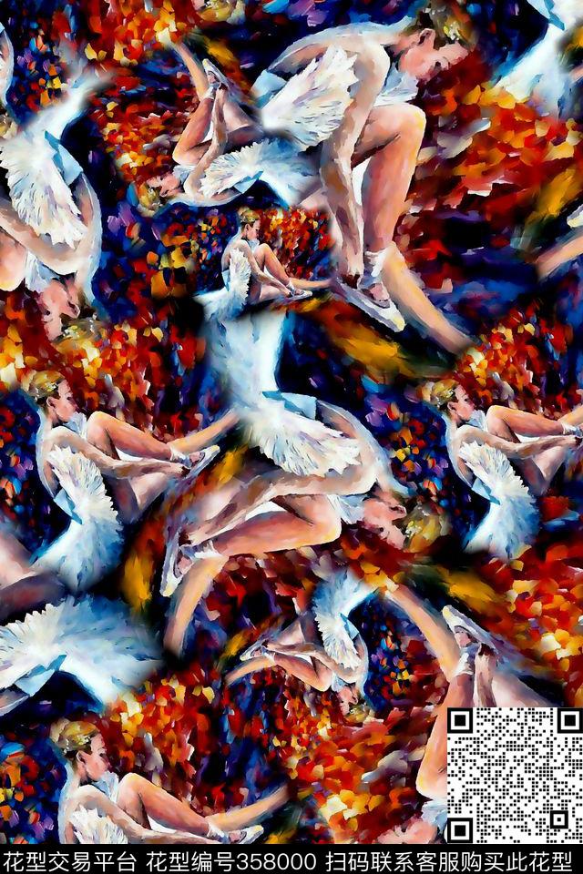 数码华亿平台数码印花华亿平台下载（图片编号: 358000） - 瓦栏（Walan）