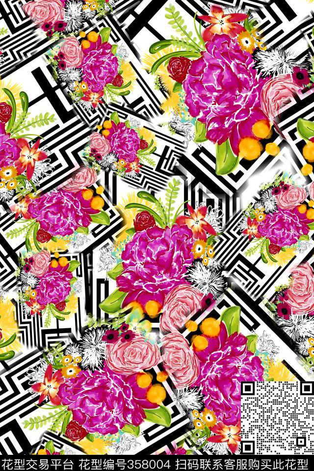 数码华亿平台数码印花华亿平台下载（图片编号: 358004） - 瓦栏（Walan）