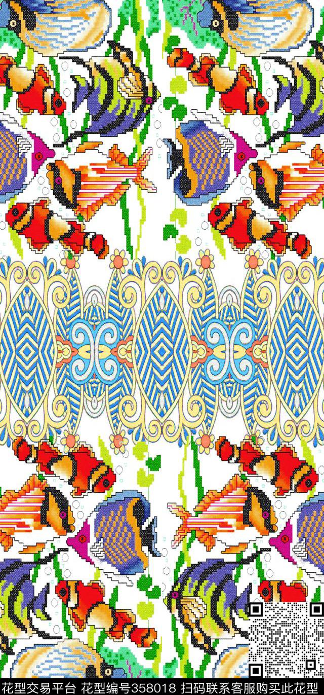 数码华亿平台数码印花华亿平台下载（图片编号: 358018） - 瓦栏（Walan）