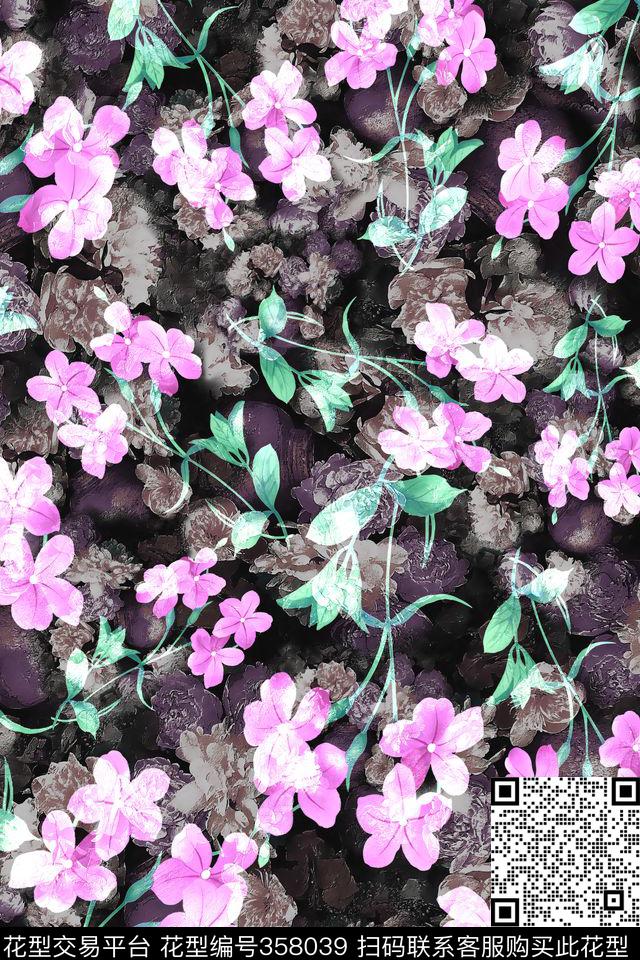 数码华亿平台数码印花华亿平台下载（图片编号: 358039） - 瓦栏（Walan）