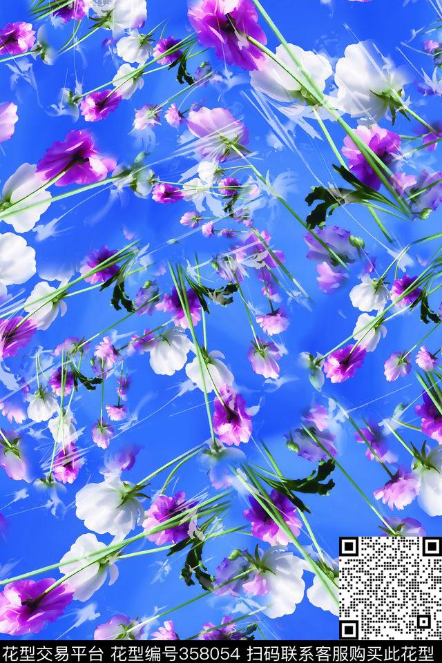 数码华亿平台数码印花华亿平台下载（图片编号: 358054） - 瓦栏（Walan）