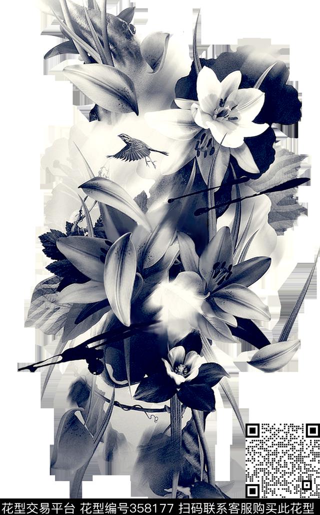 印花华亿平台下载（图片编号: 358177） - 瓦栏（Walan）