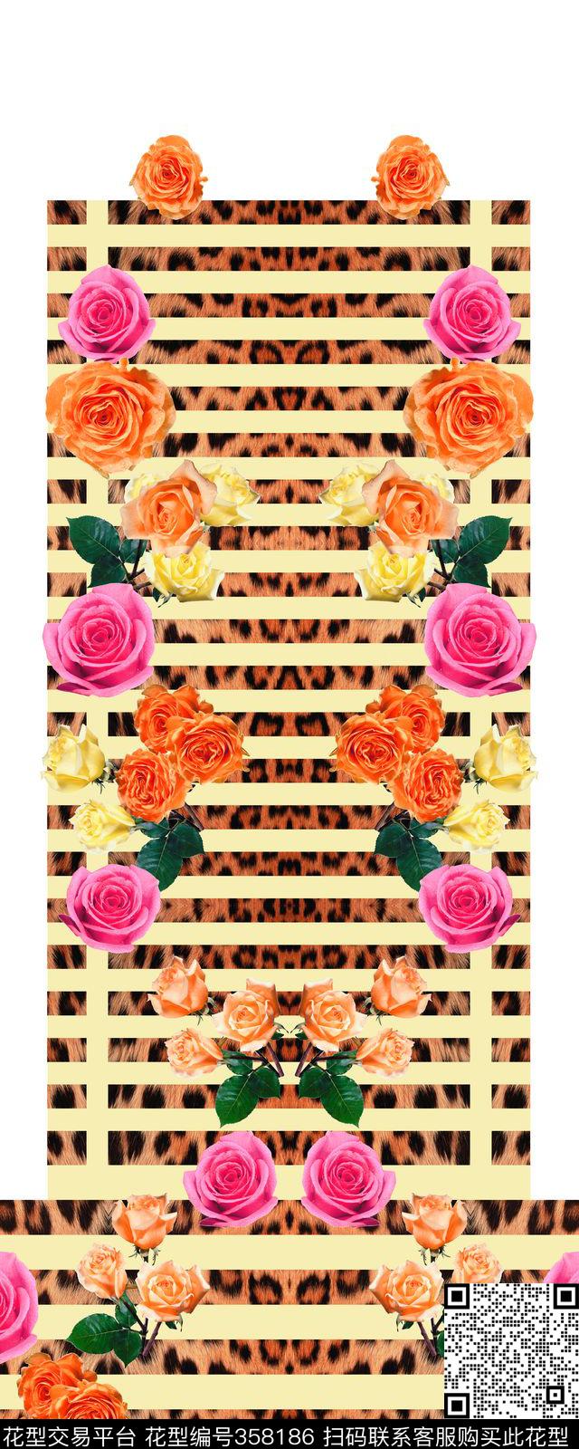 数码印花华亿平台下载（图片编号: 358186） - 瓦栏（Walan）