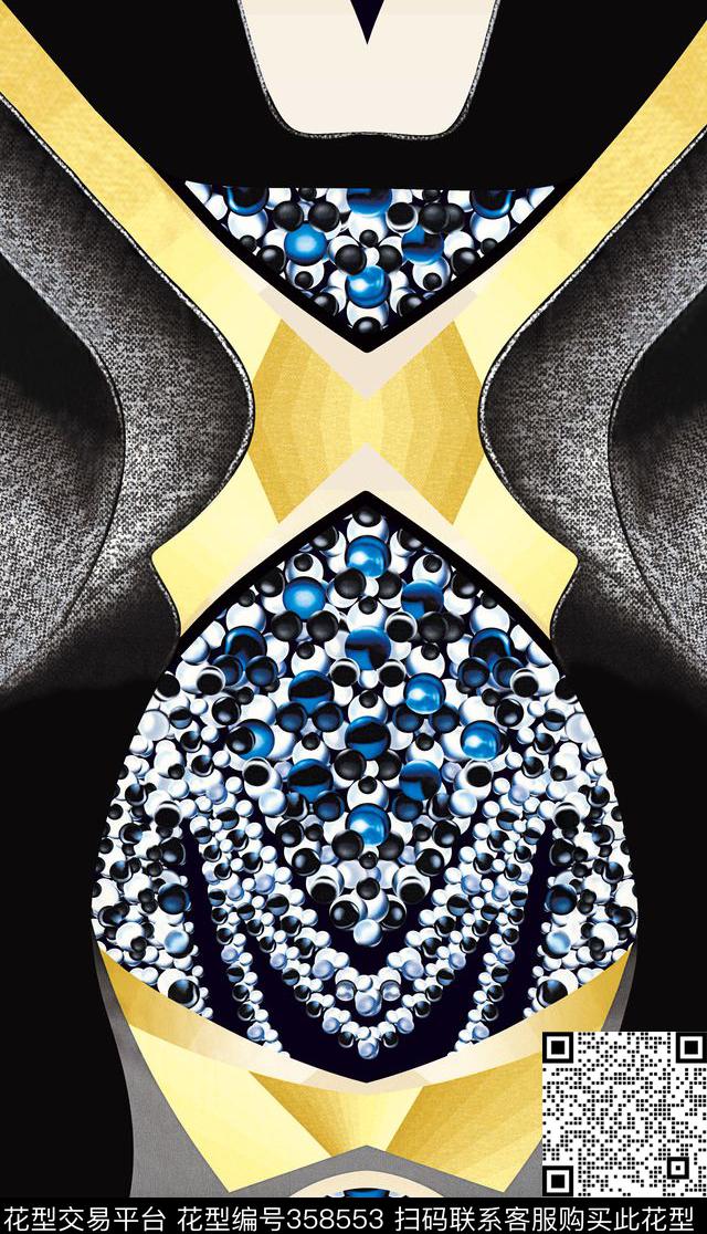 定位女装数码印花华亿平台下载（图片编号: 358553） - 瓦栏（Walan）