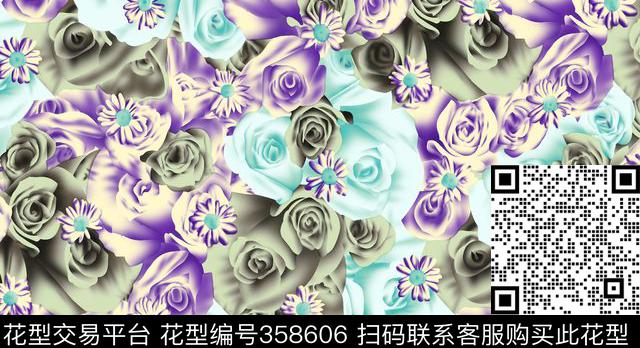 传统印花华亿平台下载（图片编号: 358606） - 瓦栏（Walan）