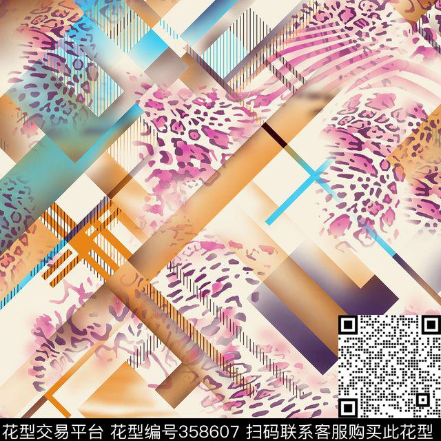 传统印花华亿平台下载（图片编号: 358607） - 瓦栏（Walan）