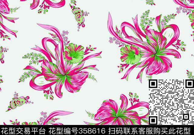 传统印花华亿平台下载（图片编号: 358616） - 瓦栏（Walan）