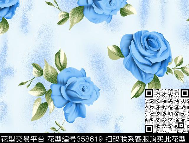 传统印花华亿平台下载（图片编号: 358619） - 瓦栏（Walan）