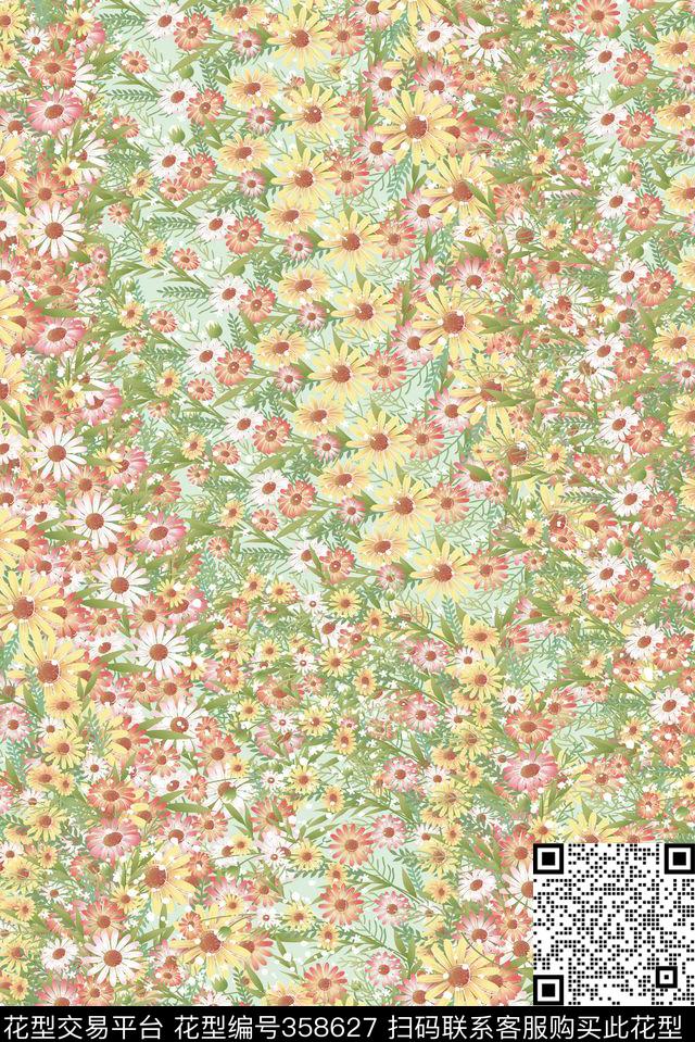 女装传统印花华亿平台下载（图片编号: 358627） - 瓦栏（Walan）