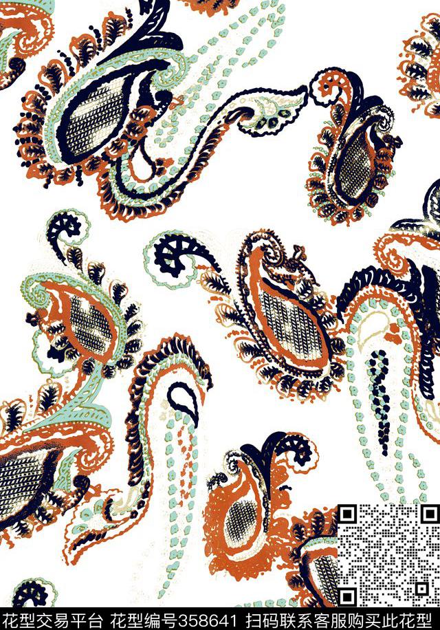 古典中国风传统印花华亿平台下载（图片编号: 358641） - 瓦栏（Walan）