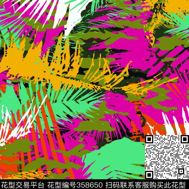 传统印花华亿平台下载（图片编号: 358650） - 瓦栏（Walan）