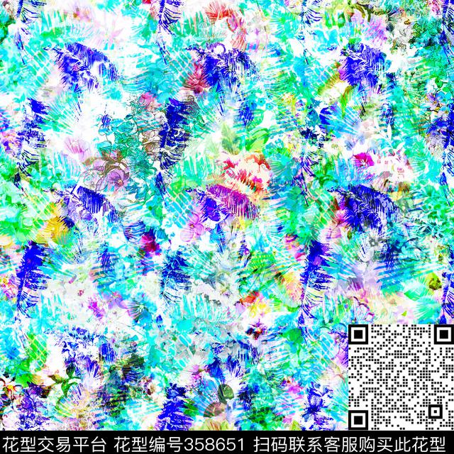 数码印花华亿平台下载（图片编号: 358651） - 瓦栏（Walan）