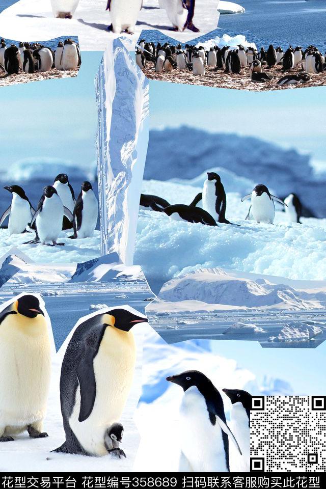 ♥红桃A〖动物世界〗♥红桃A〖景观风景〗数码印花华亿平台下载（图片编号: 358689） - 瓦栏（Walan）