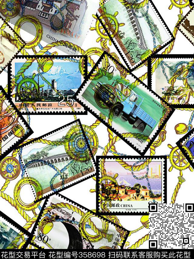 数码印花华亿平台下载（图片编号: 358698） - 瓦栏（Walan）