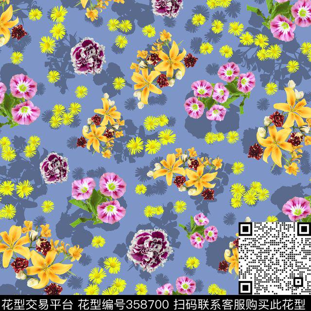 传统印花华亿平台下载（图片编号: 358700） - 瓦栏（Walan）