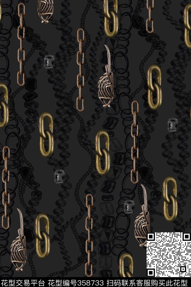 流行时尚花等数码印花华亿平台下载（图片编号: 358733） - 瓦栏（Walan）