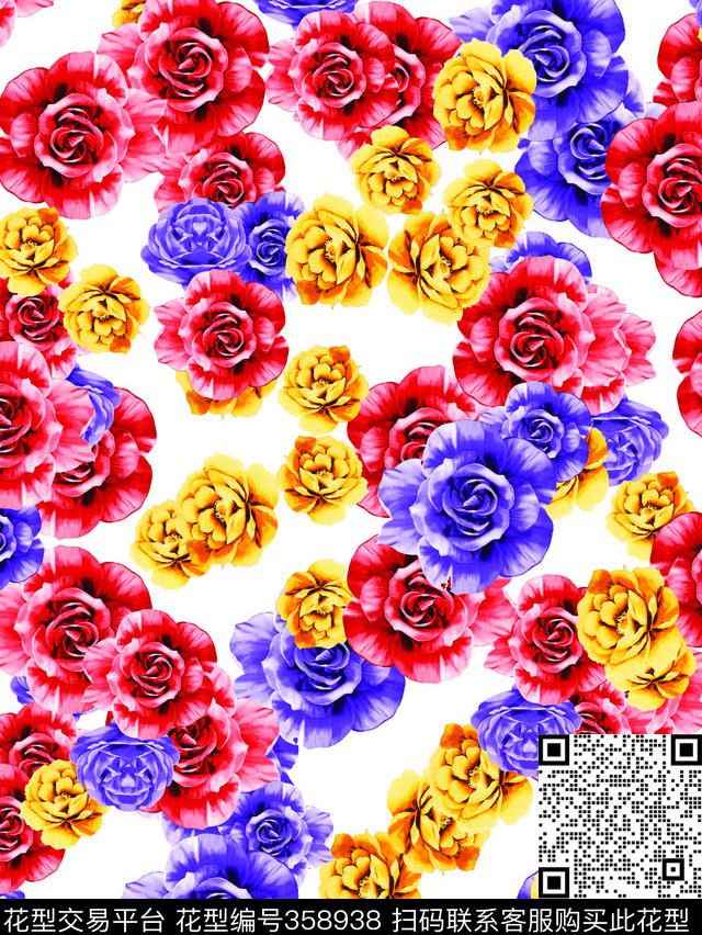 数码印花华亿平台下载（图片编号: 358938） - 瓦栏（Walan）