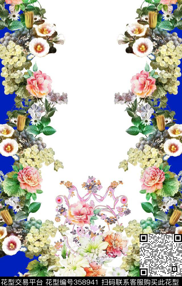 定位水果数码印花华亿平台下载（图片编号: 358941） - 瓦栏（Walan）