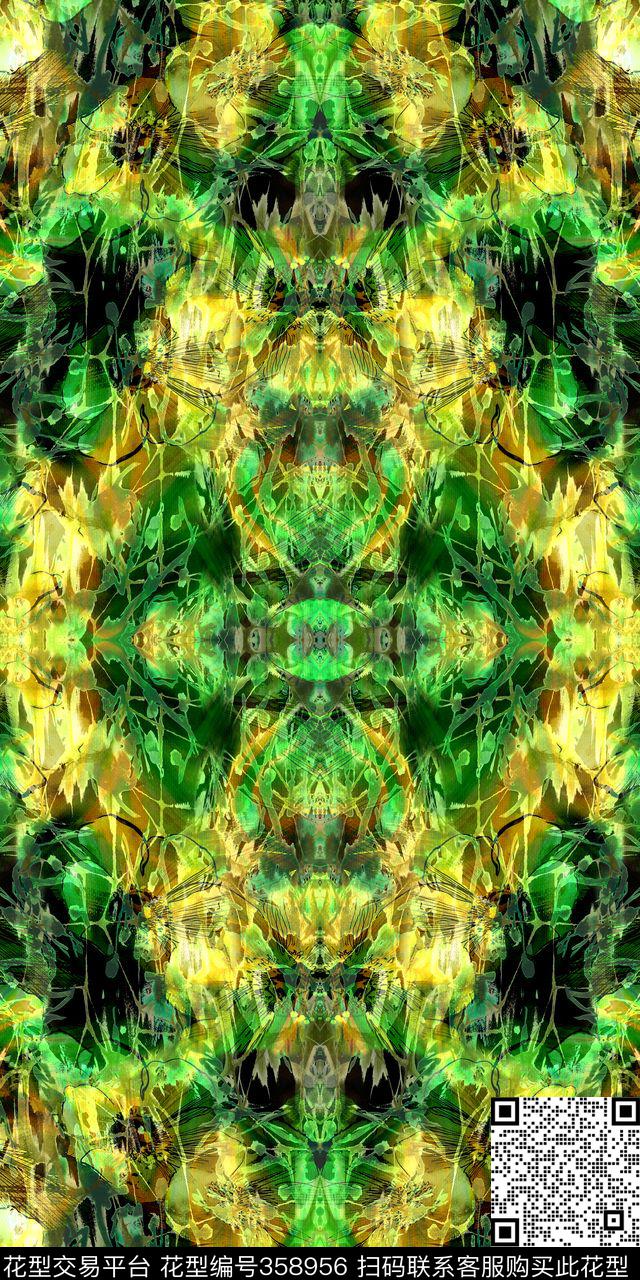 数码印花华亿平台下载（图片编号: 358956） - 瓦栏（Walan）