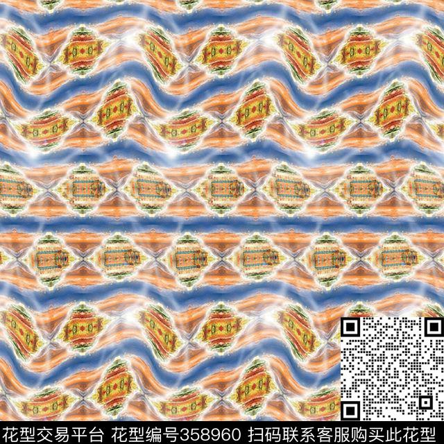 数码印花华亿平台下载（图片编号: 358960） - 瓦栏（Walan）