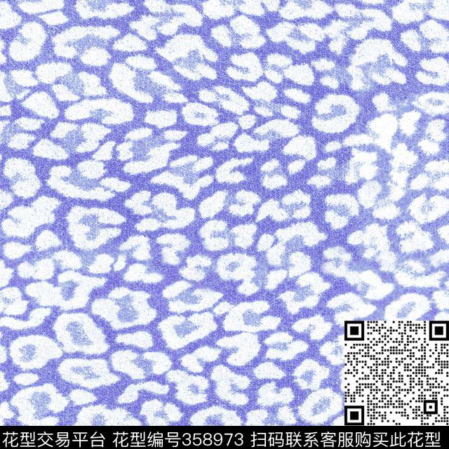 豹纹传统印花华亿平台下载（图片编号: 358973） - 瓦栏（Walan）