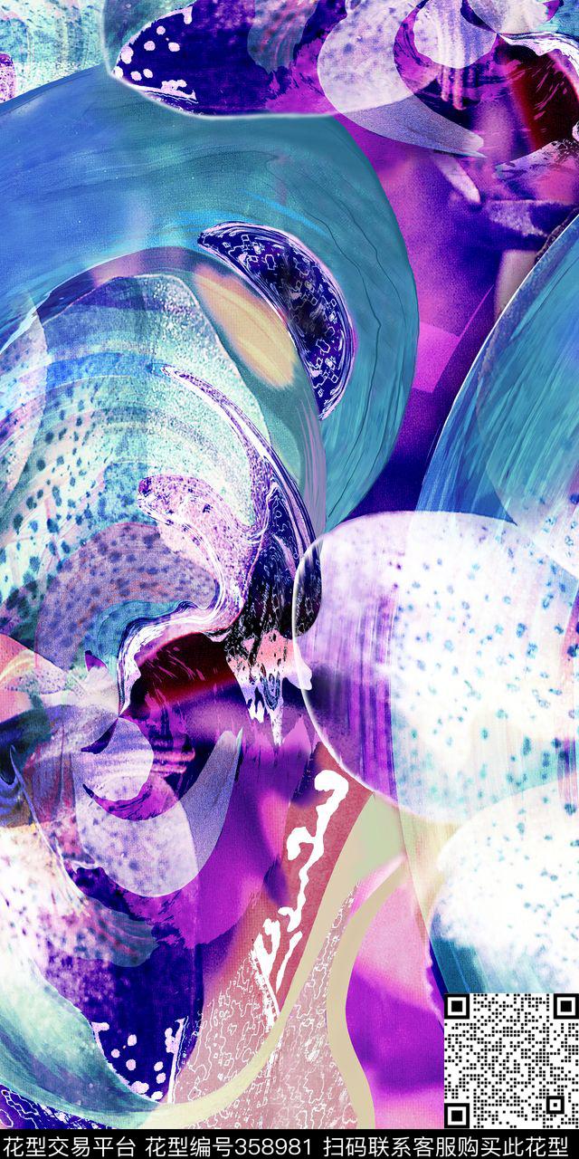 数码印花华亿平台下载（图片编号: 358981） - 瓦栏（Walan）