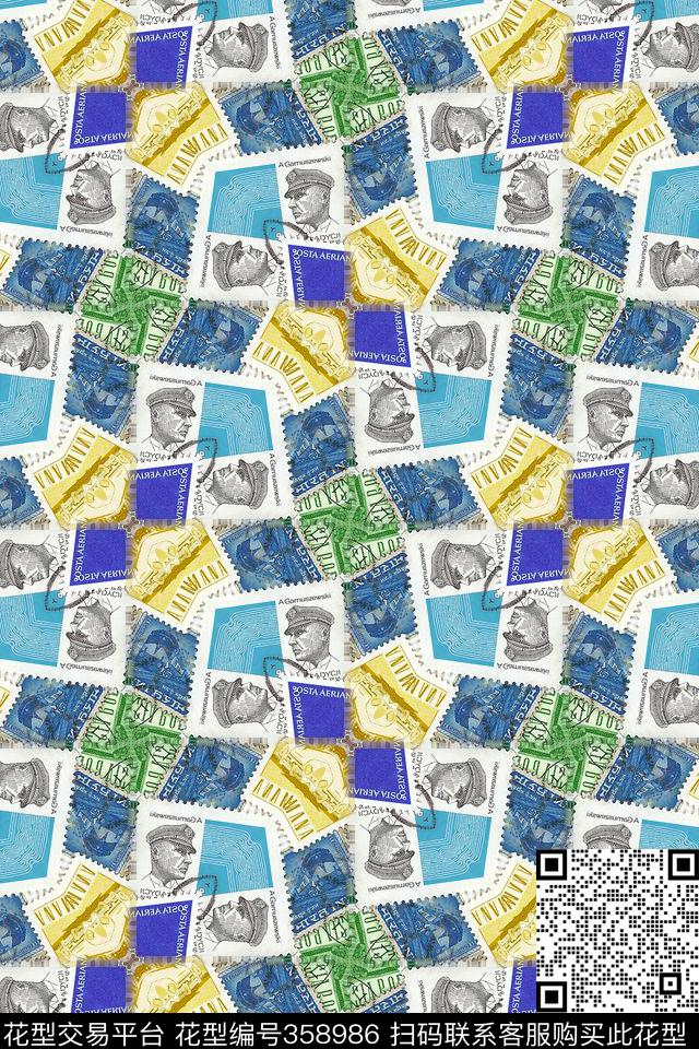 男装数码印花华亿平台下载（图片编号: 358986） - 瓦栏（Walan）