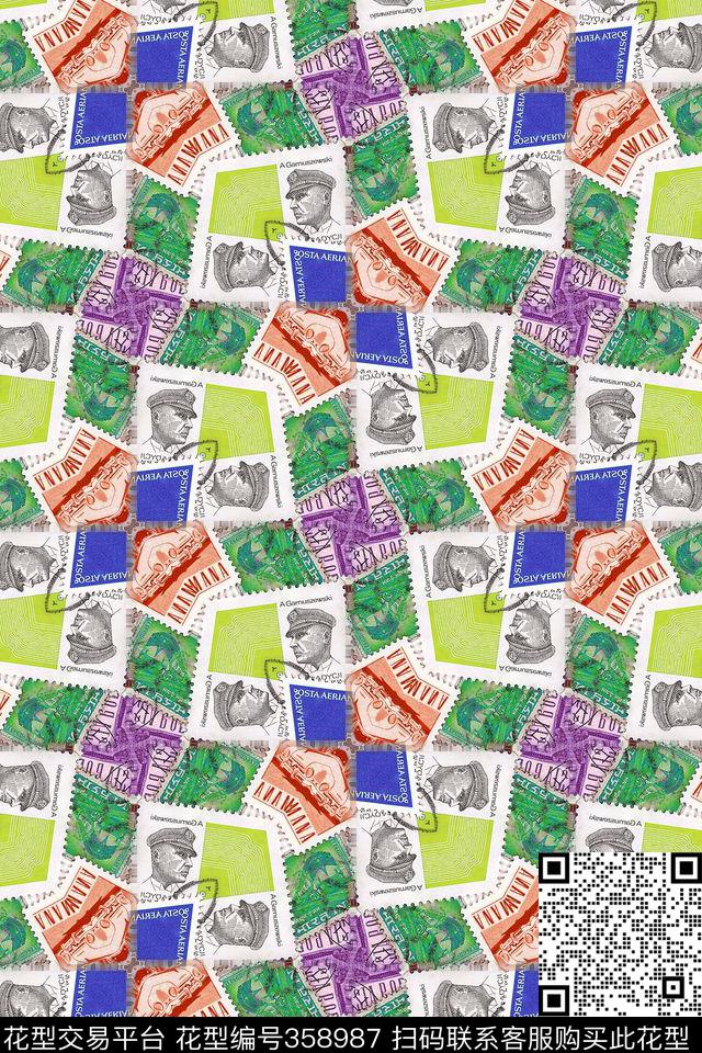 男装数码印花华亿平台下载（图片编号: 358987） - 瓦栏（Walan）