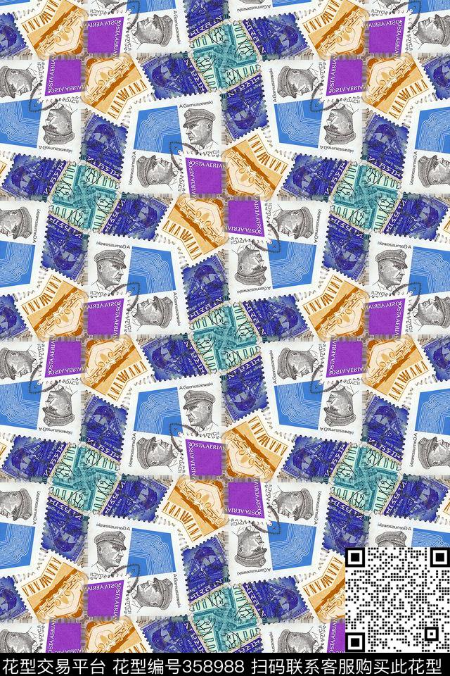 男装数码印花华亿平台下载（图片编号: 358988） - 瓦栏（Walan）