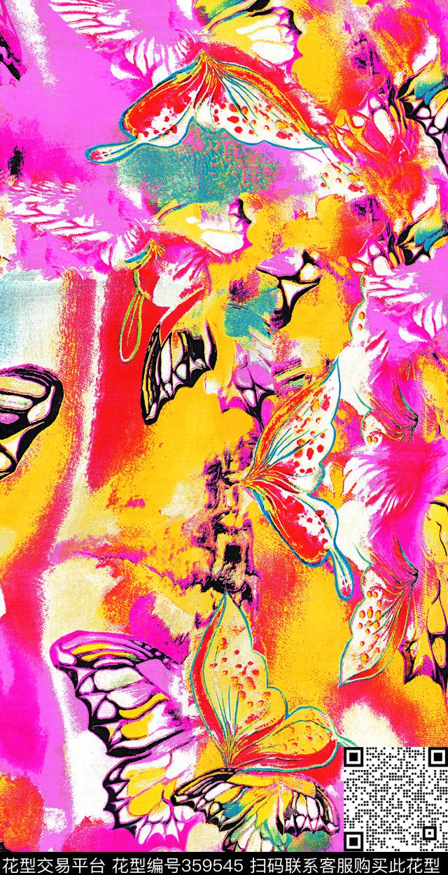 数码印花华亿平台下载（图片编号: 359545） - 瓦栏（Walan）