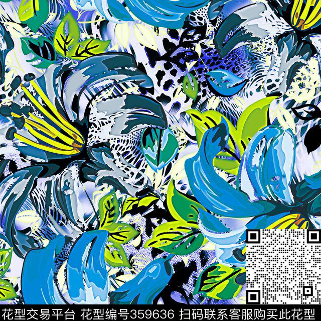 传统印花华亿平台下载（图片编号: 359636） - 瓦栏（Walan）