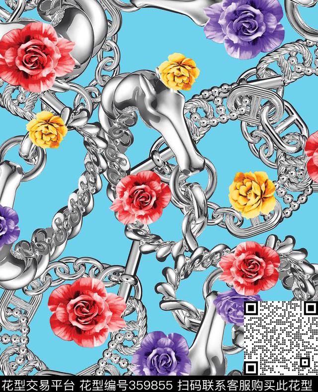 数码印花华亿平台下载（图片编号: 359855） - 瓦栏（Walan）