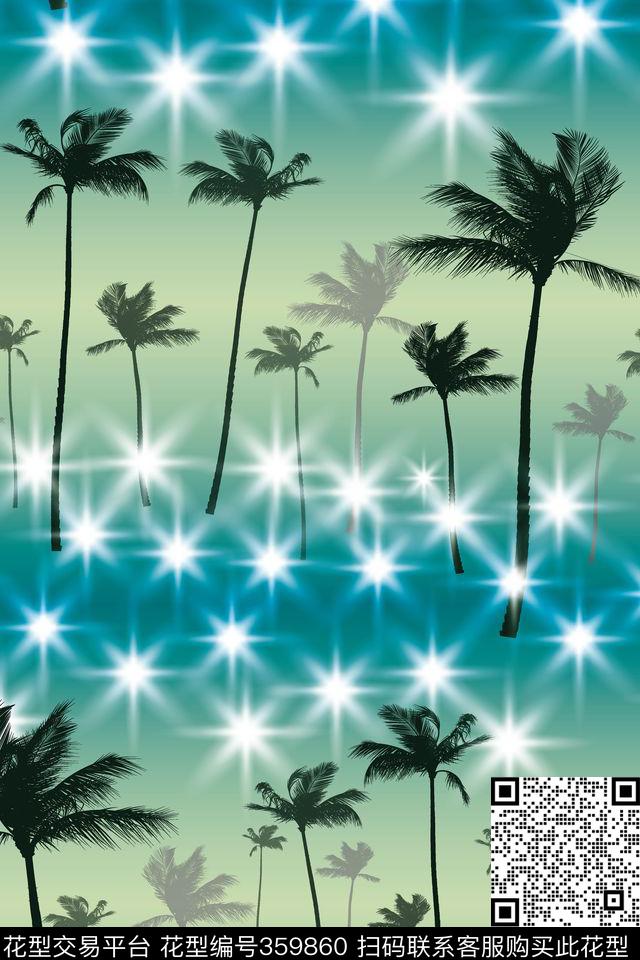 抽象数码印花华亿平台下载（图片编号: 359860） - 瓦栏（Walan）